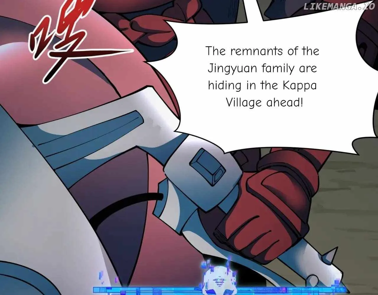 Age of Terror Chapter 394 page 158 - 