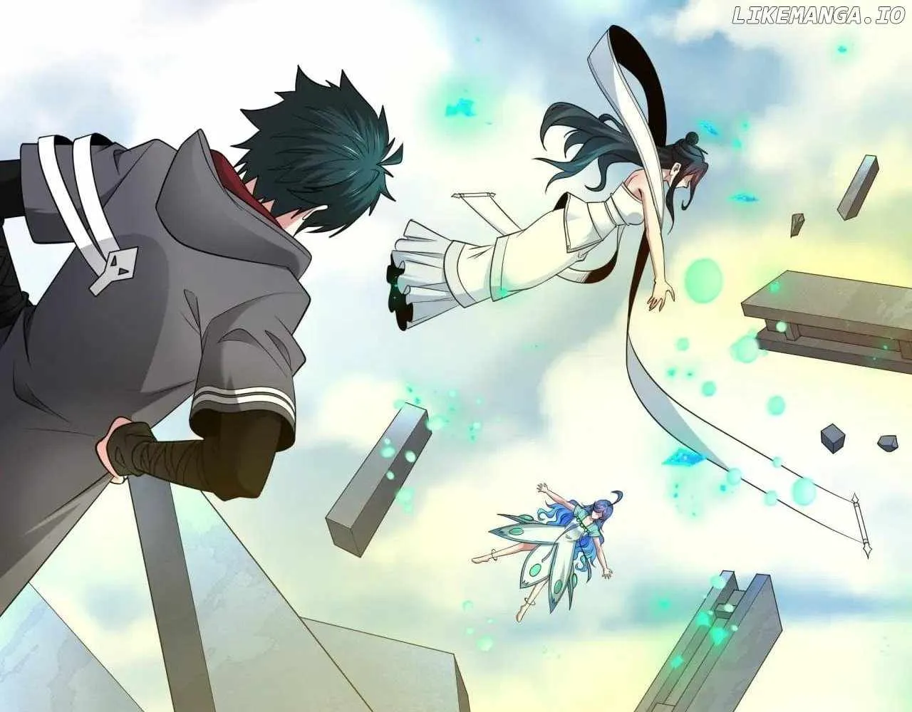 Age of Terror Chapter 394 page 22 - 