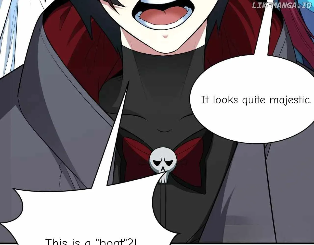 Age of Terror Chapter 394 page 34 - 