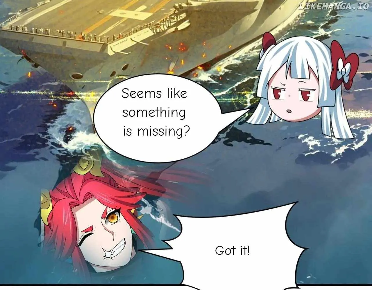 Age of Terror Chapter 394 page 38 - 