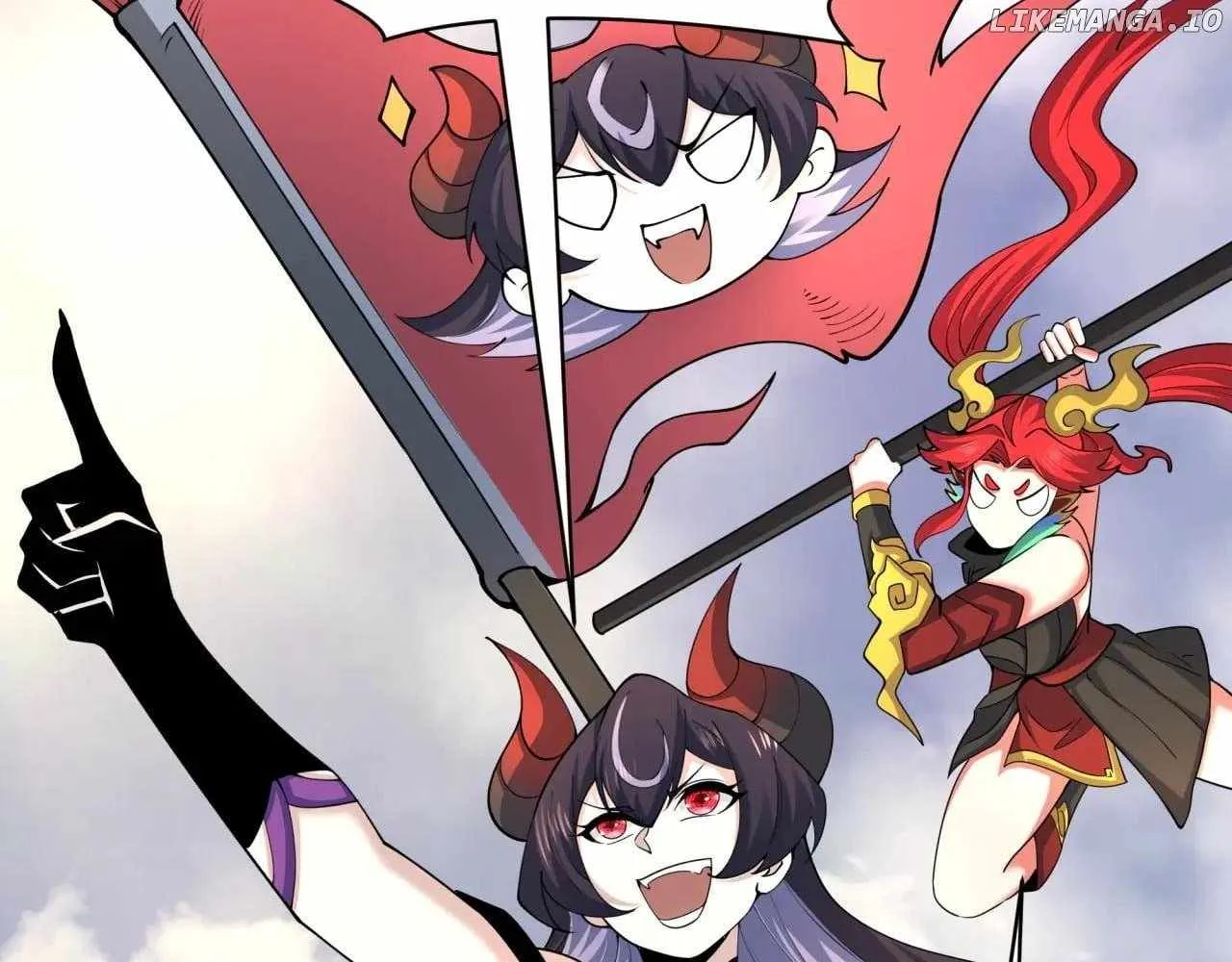 Age of Terror Chapter 394 page 66 - 