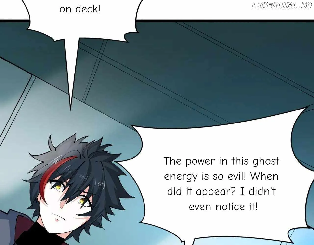 Age of Terror Chapter 394 page 91 - 