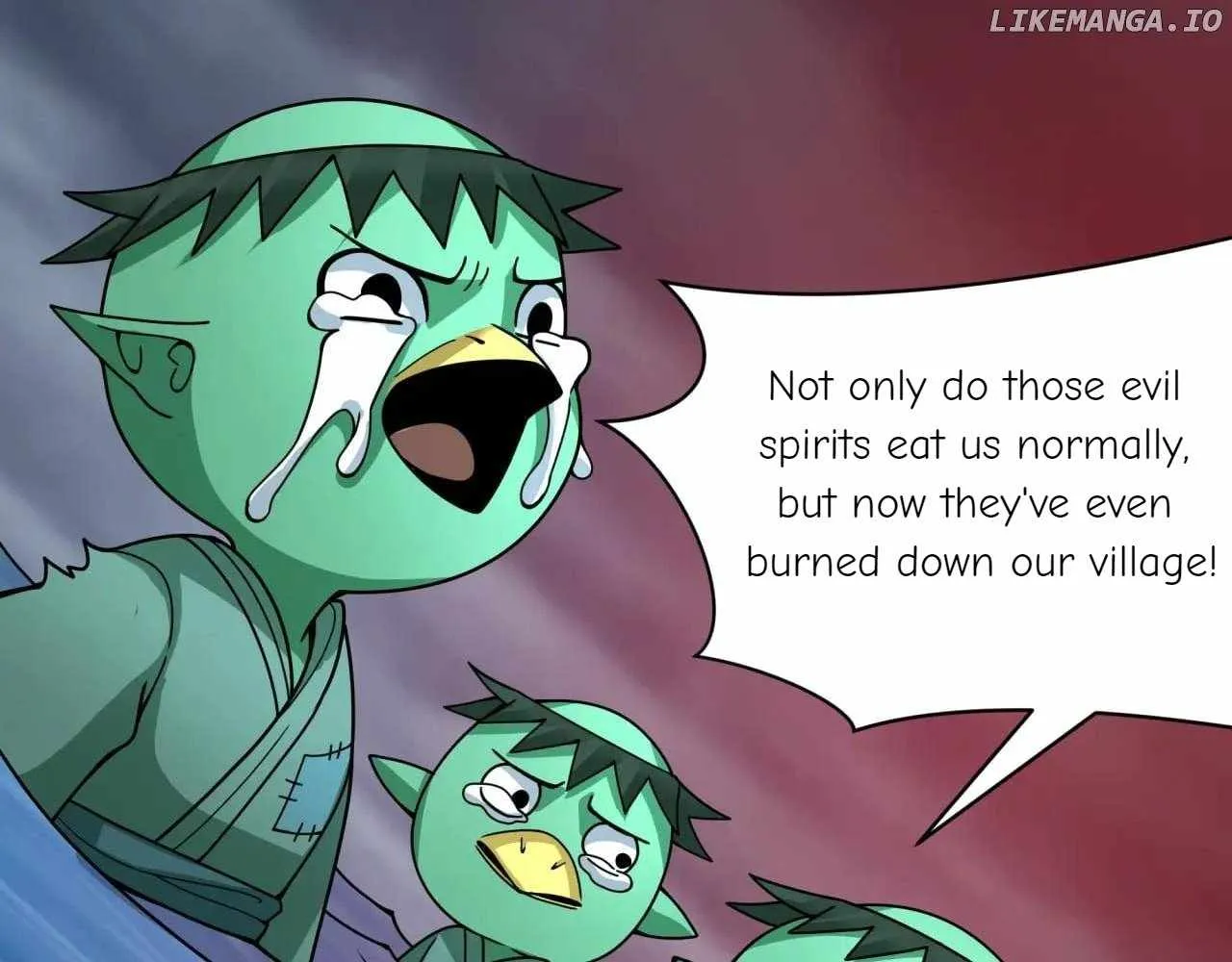 Age of Terror Chapter 395 page 104 - 