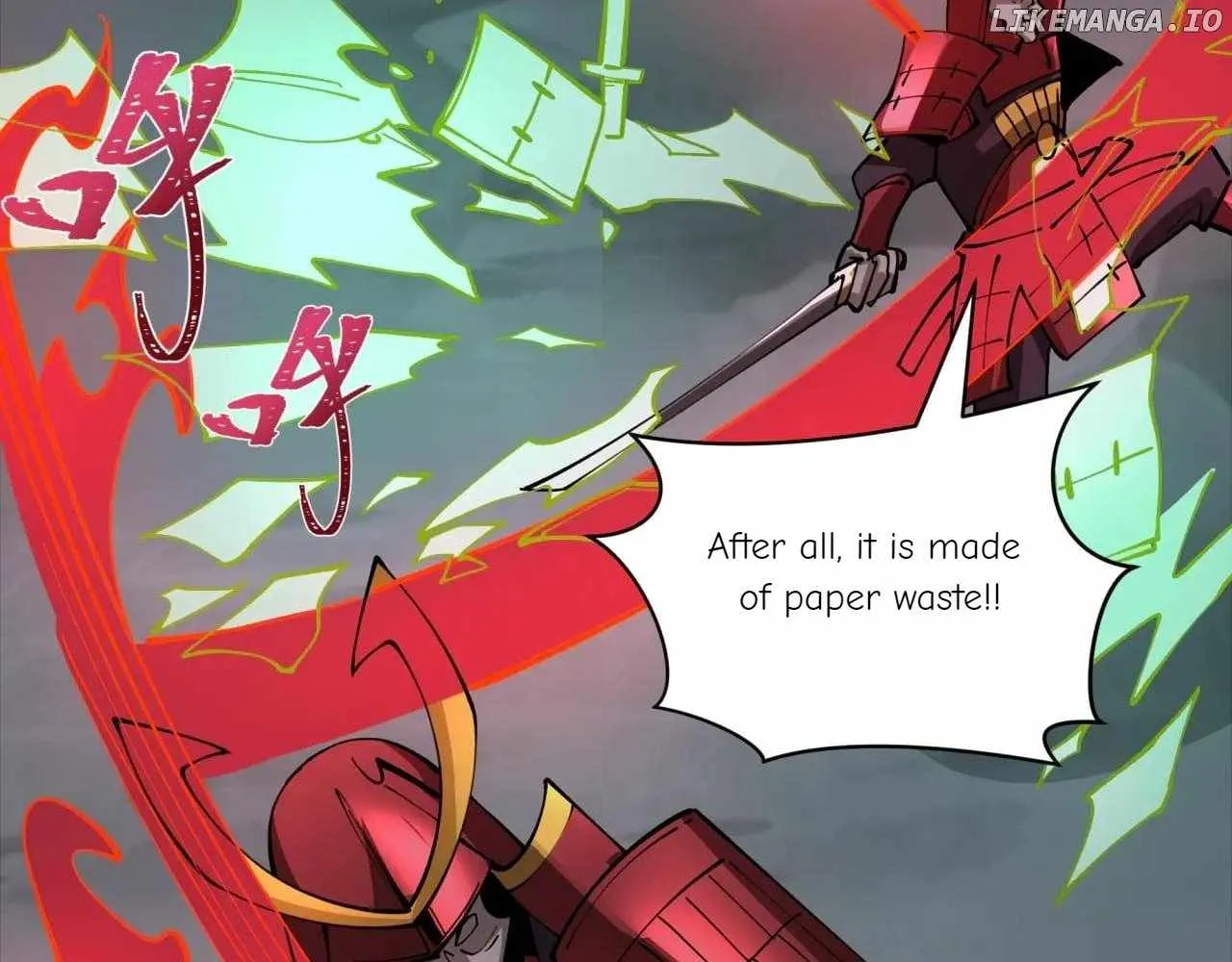 Age of Terror Chapter 395 page 110 - 