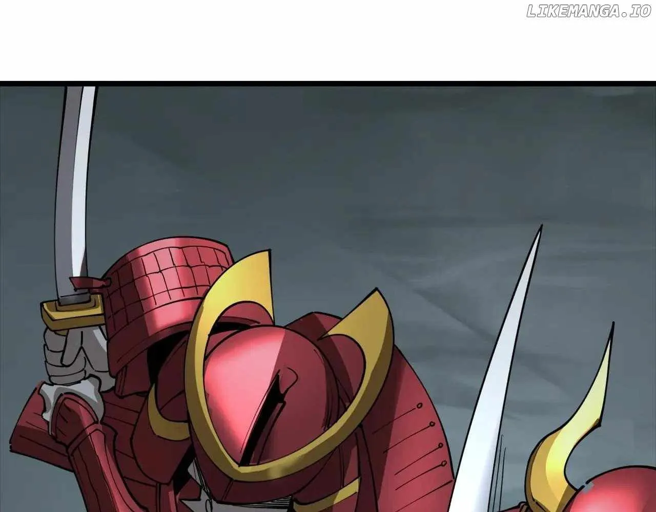 Age of Terror Chapter 395 page 113 - 