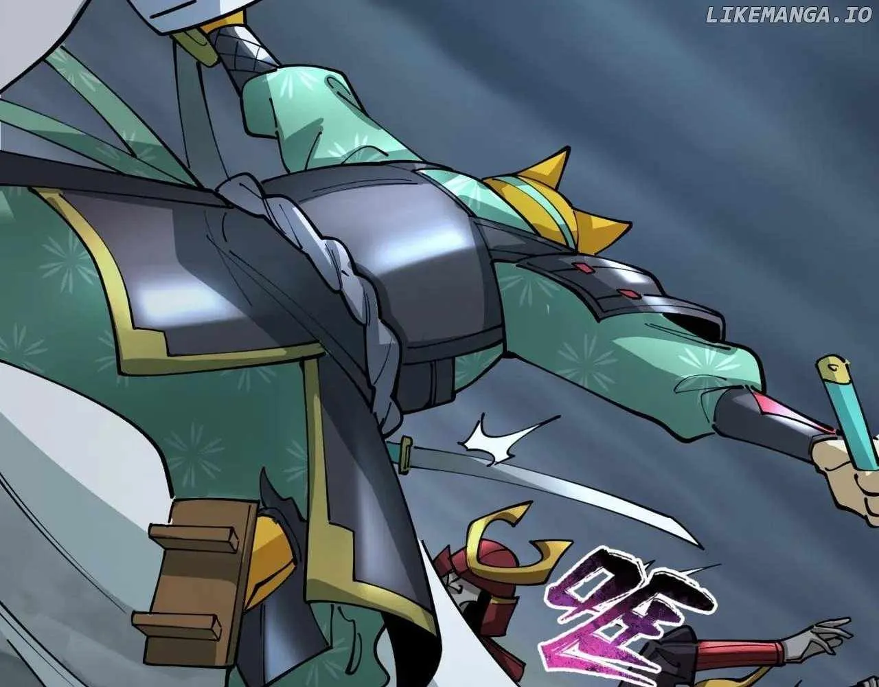 Age of Terror Chapter 395 page 119 - 