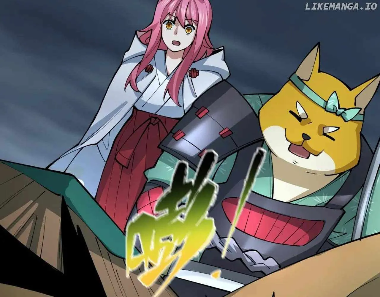 Age of Terror Chapter 395 page 122 - 