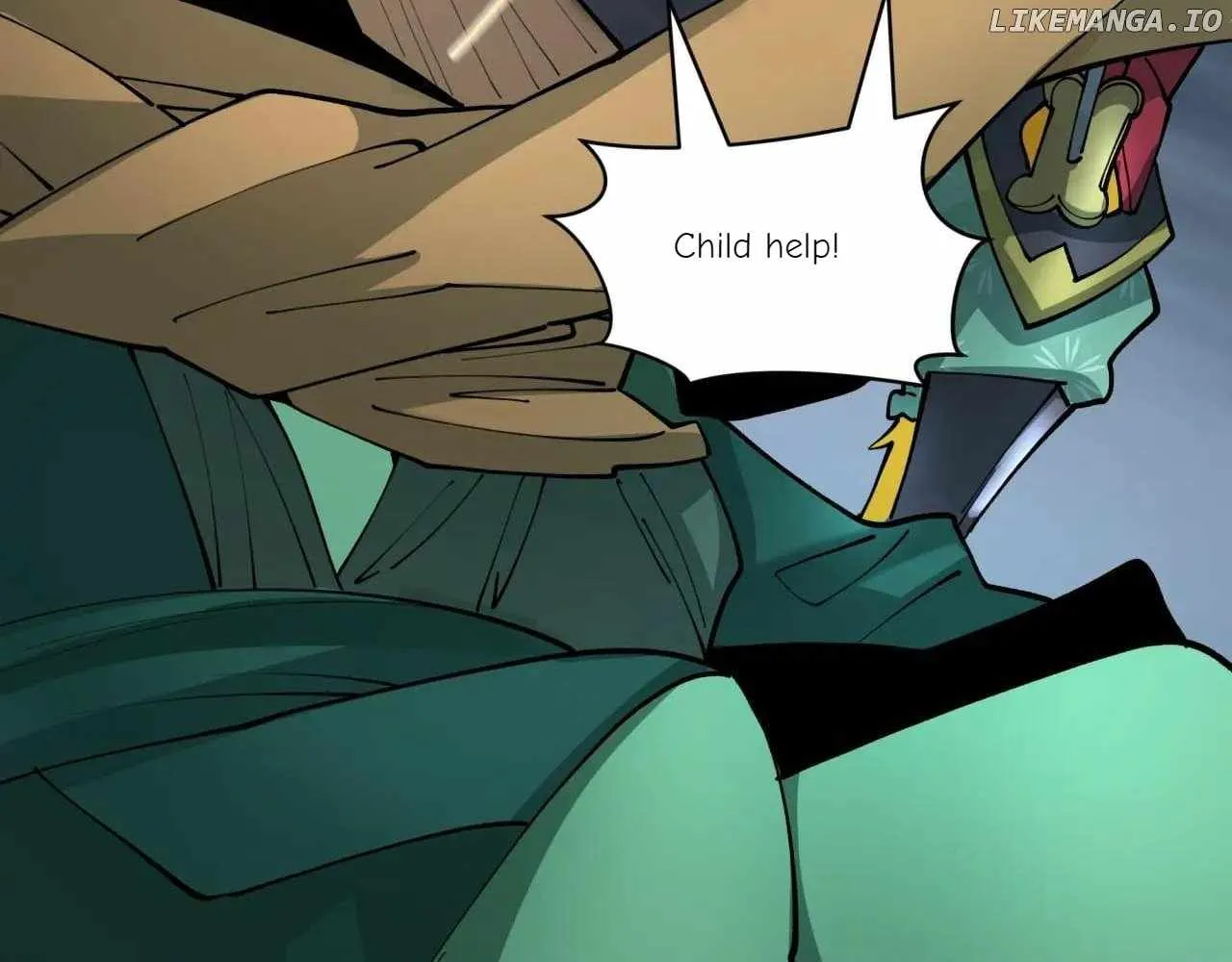 Age of Terror Chapter 395 page 123 - 