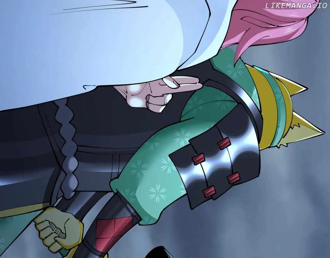 Age of Terror Chapter 395 page 134 - 