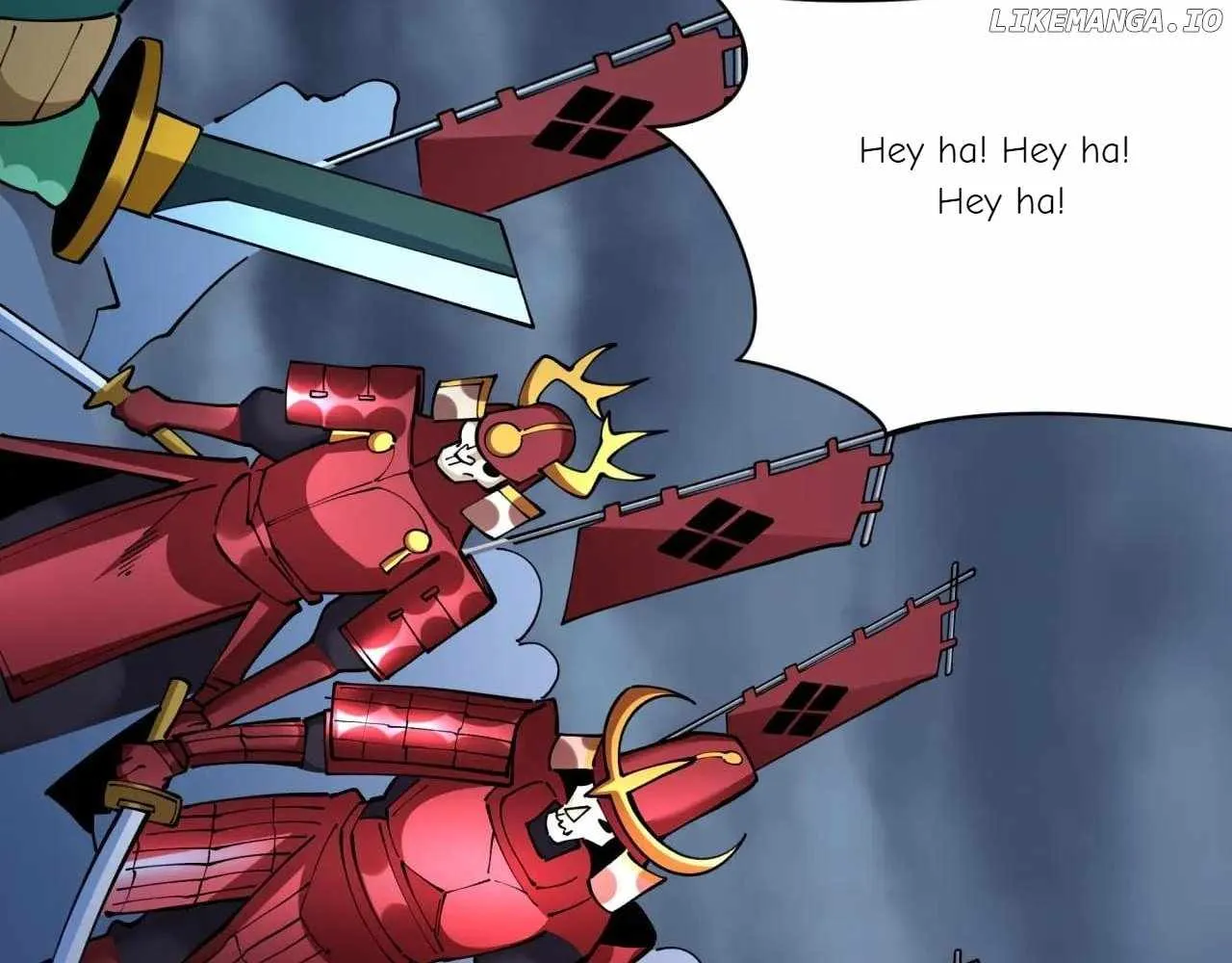 Age of Terror Chapter 395 page 136 - 