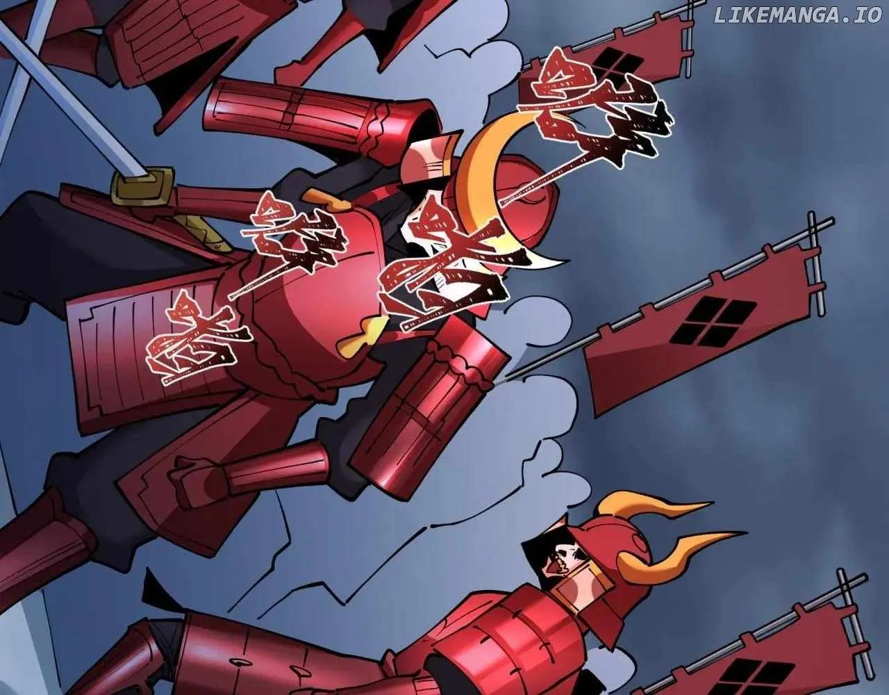 Age of Terror Chapter 395 page 137 - 