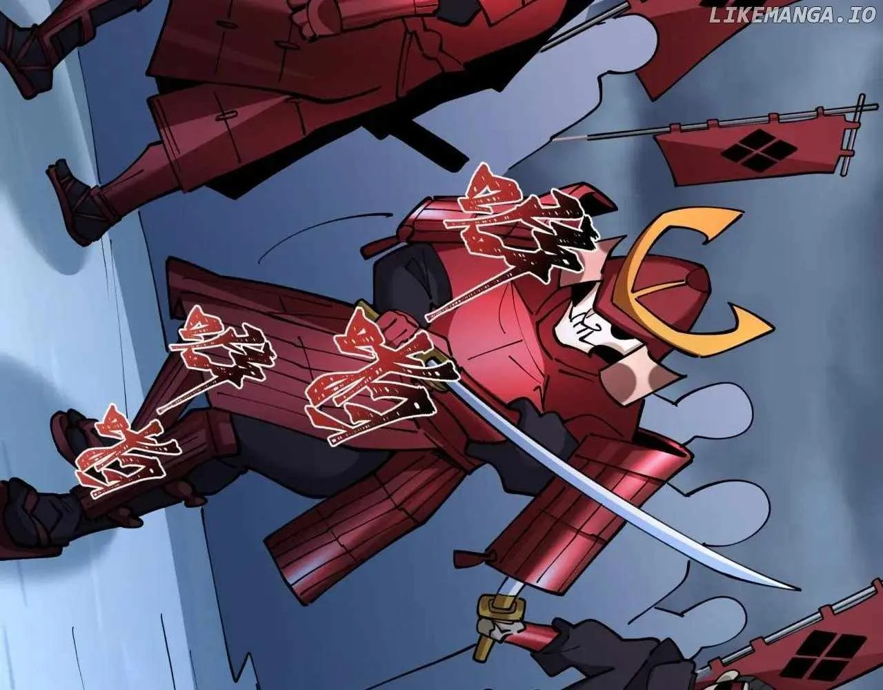 Age of Terror Chapter 395 page 138 - 