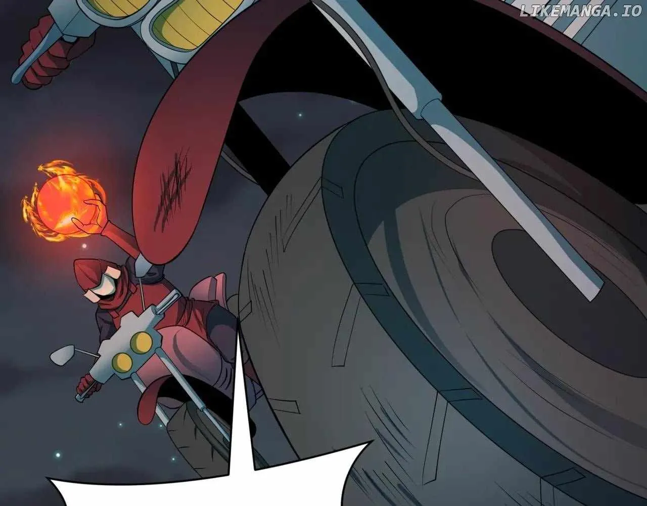 Age of Terror Chapter 395 page 16 - 