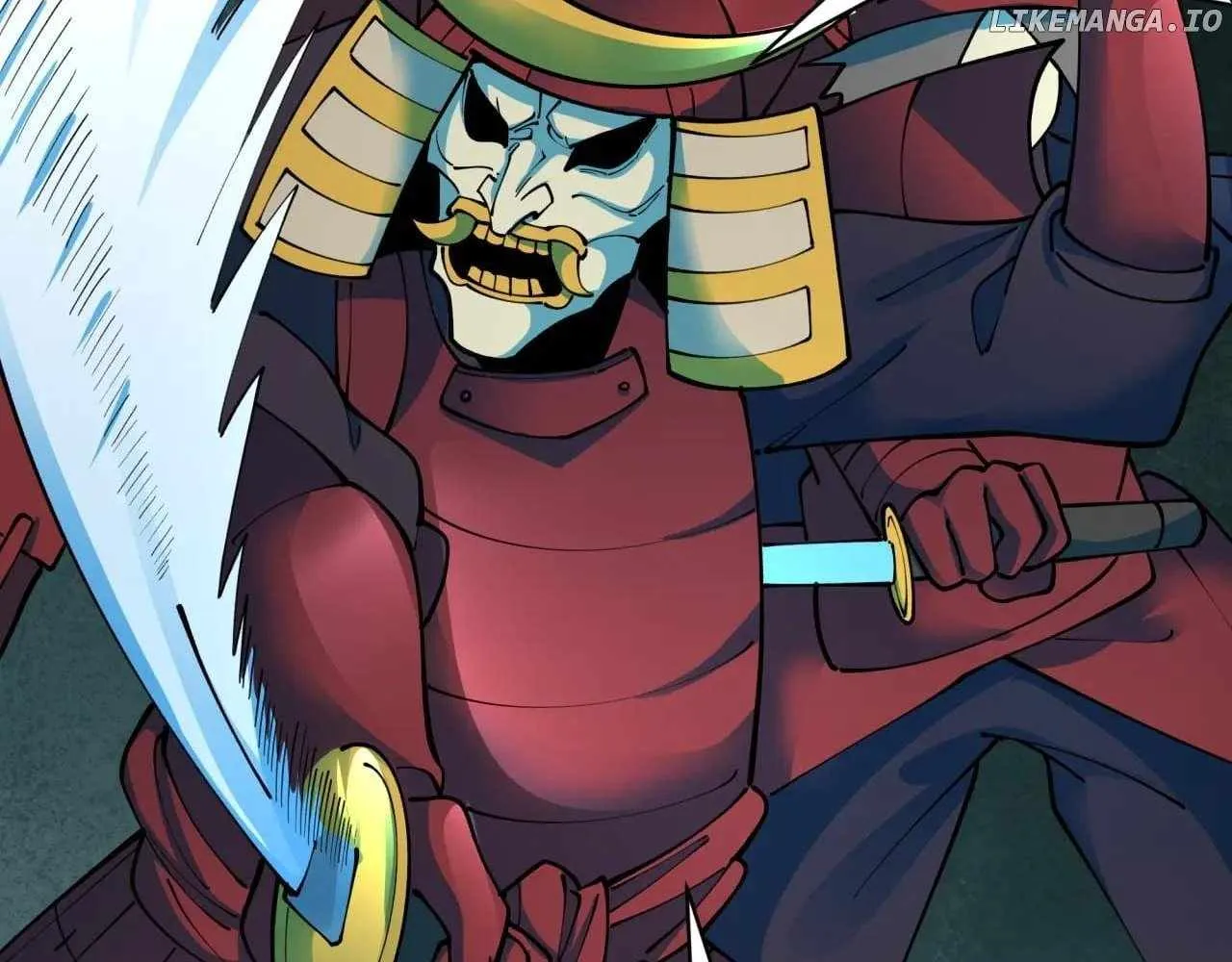 Age of Terror Chapter 395 page 164 - 