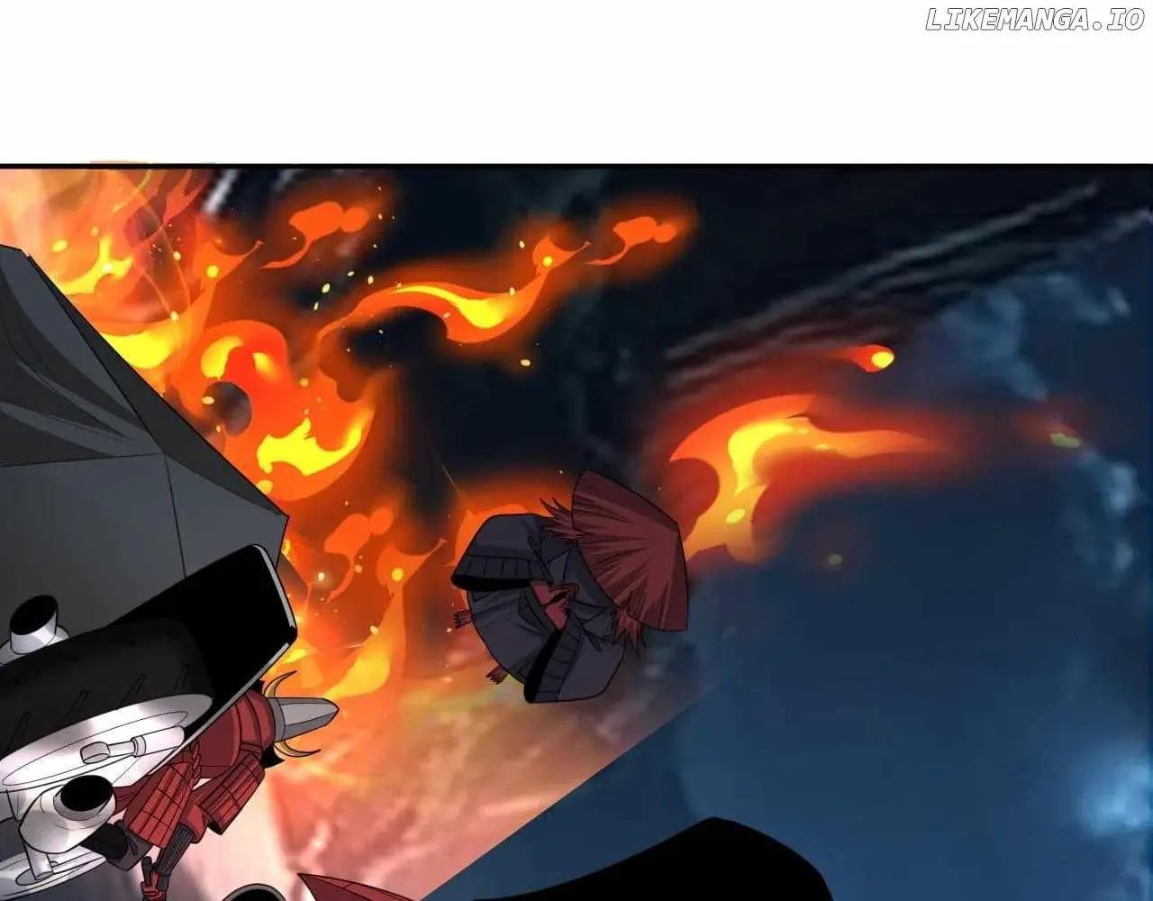 Age of Terror Chapter 395 page 39 - 