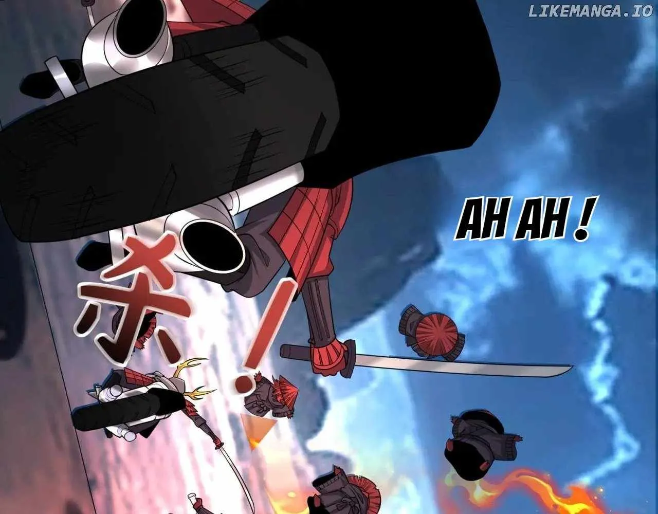 Age of Terror Chapter 395 page 40 - 