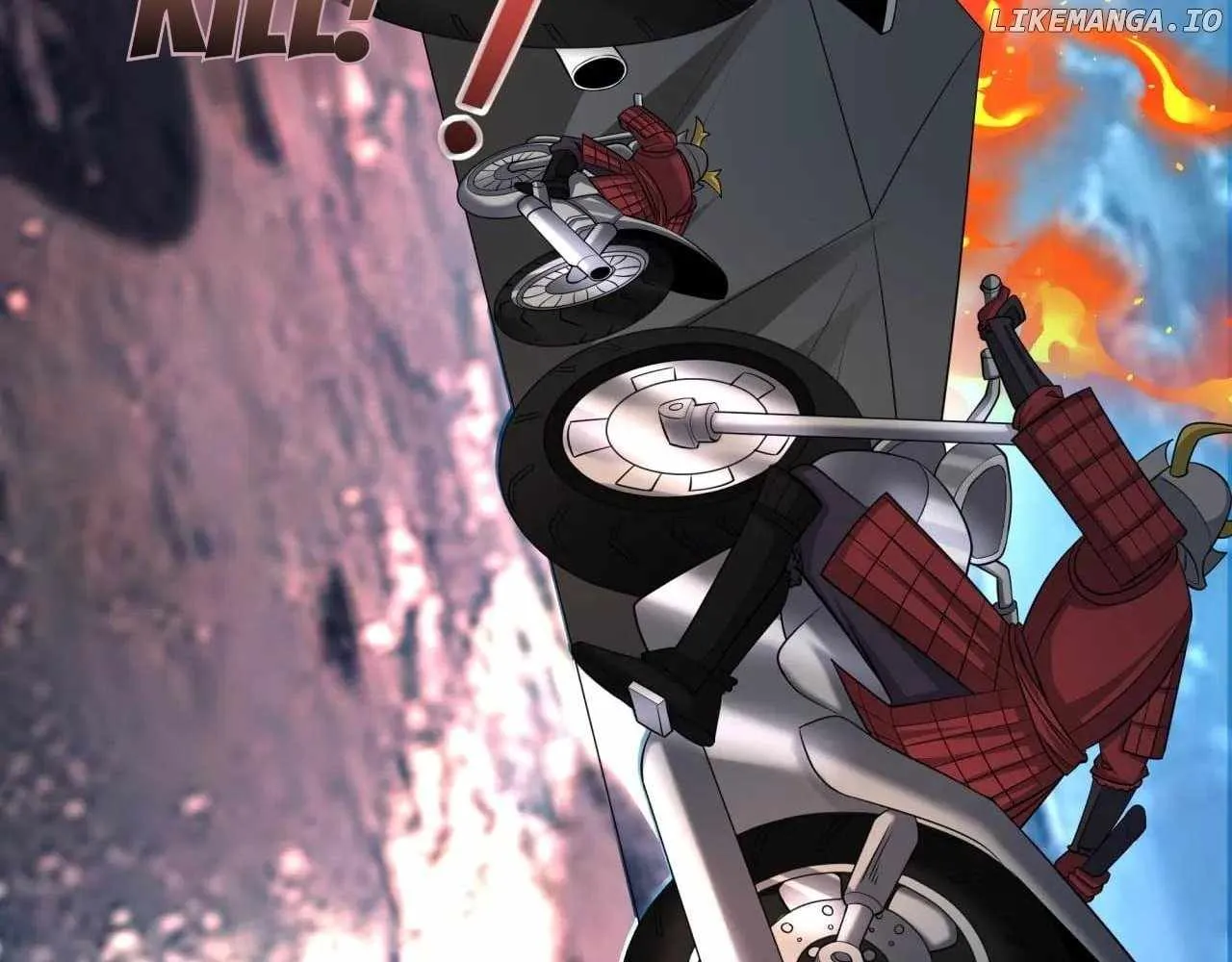 Age of Terror Chapter 395 page 42 - 