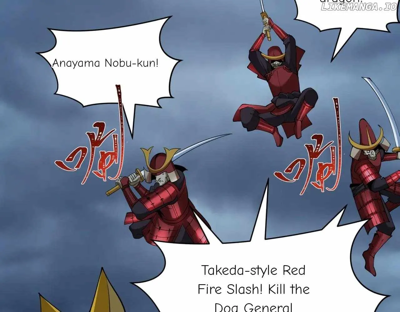 Age of Terror Chapter 395 page 56 - 