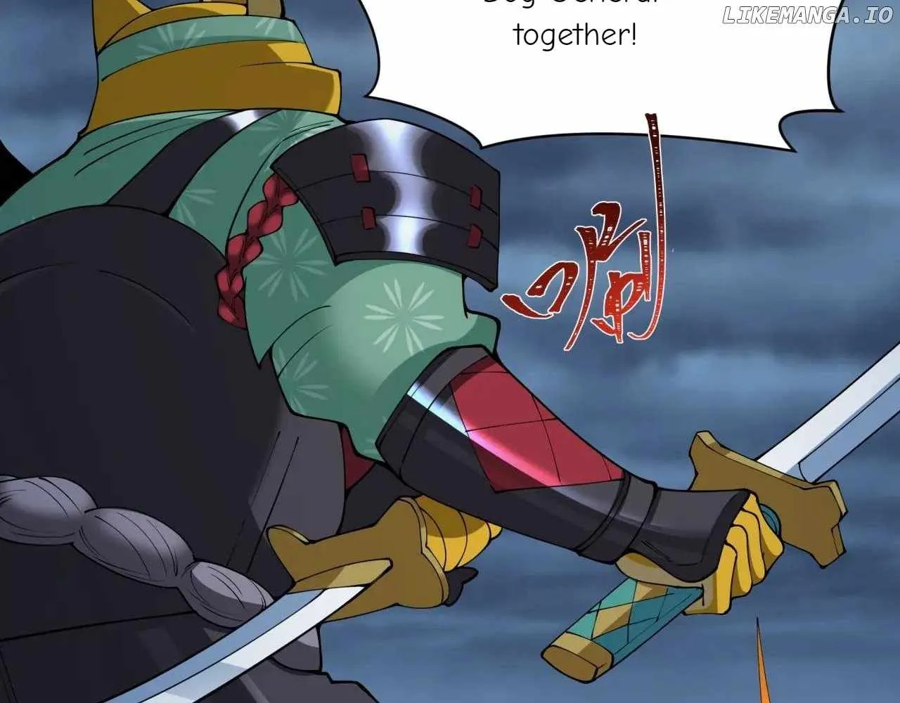 Age of Terror Chapter 395 page 57 - 