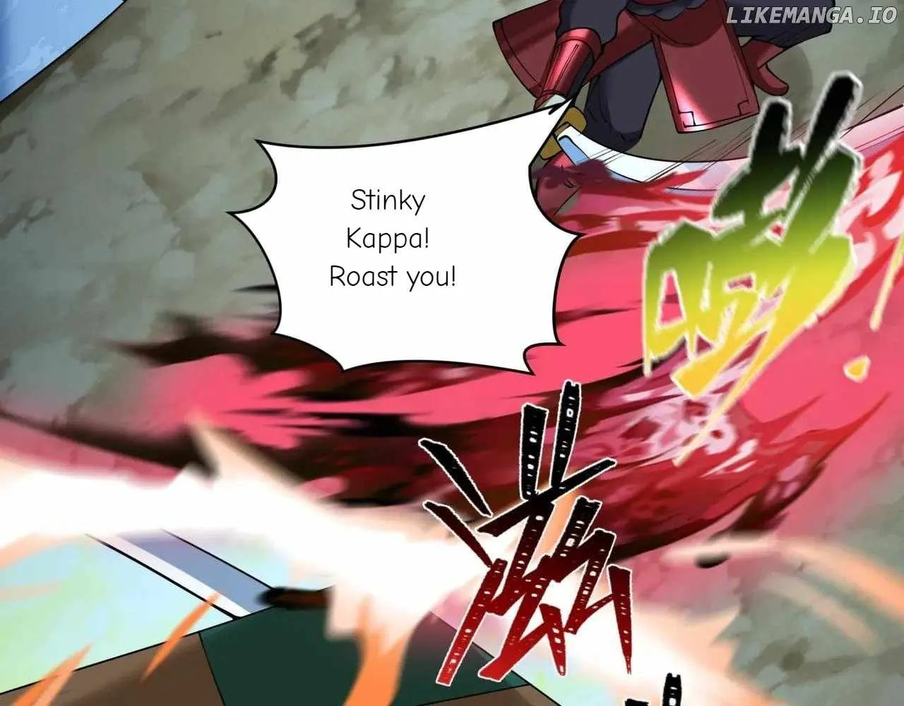 Age of Terror Chapter 395 page 68 - 