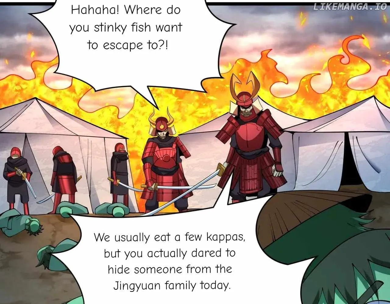 Age of Terror Chapter 395 page 71 - 