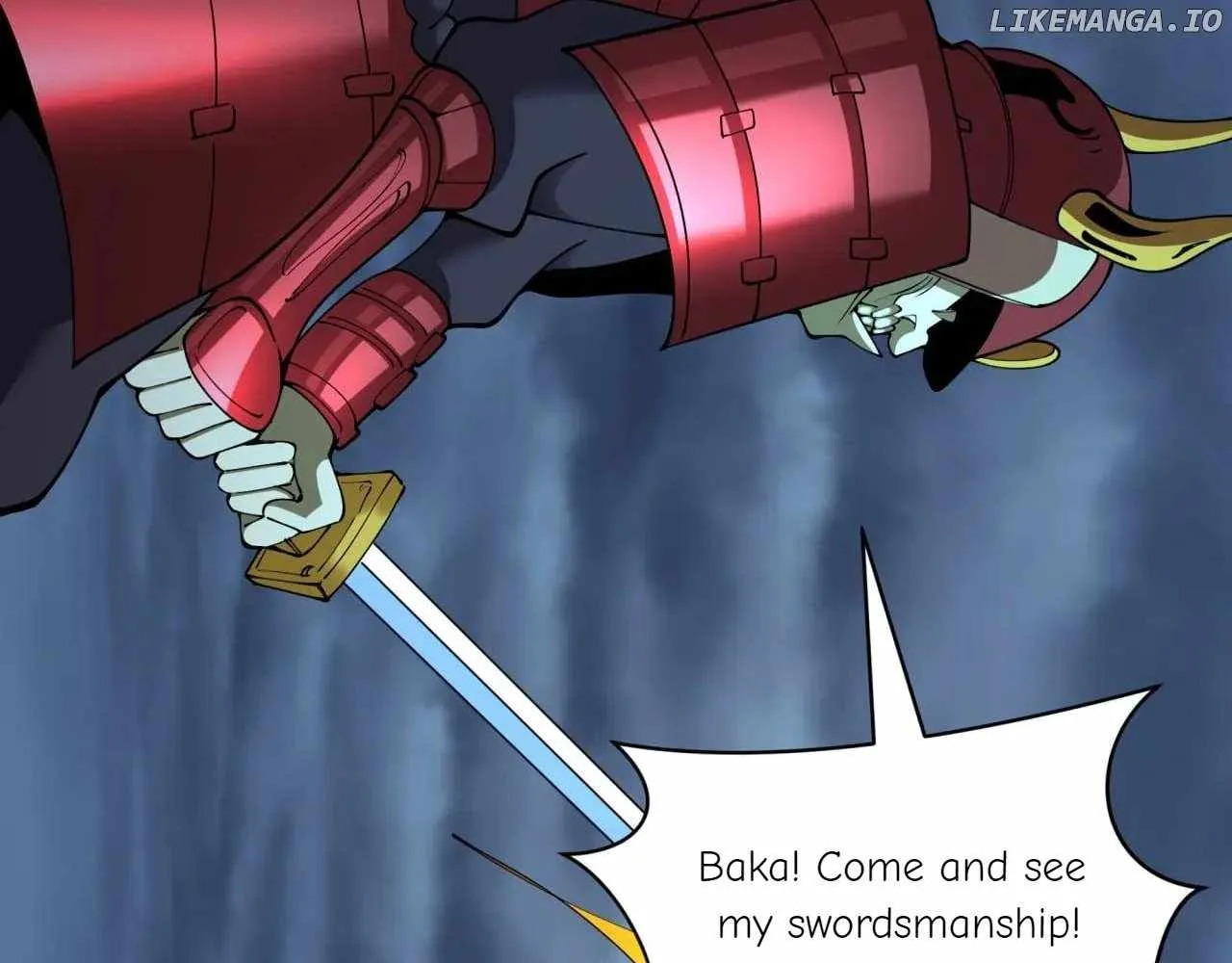 Age of Terror Chapter 395 page 88 - 
