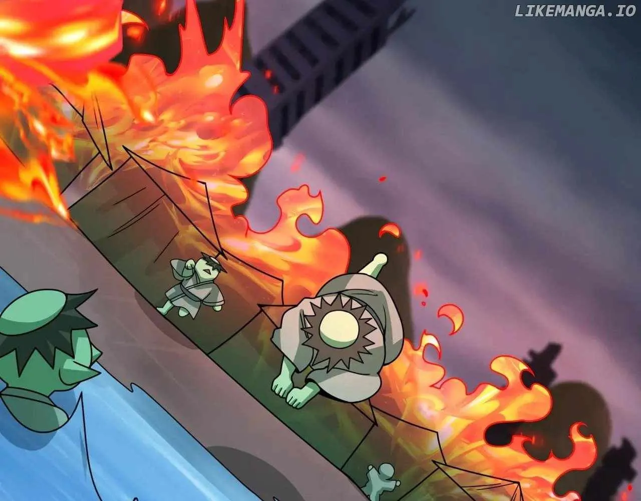 Age of Terror Chapter 395 page 100 - 
