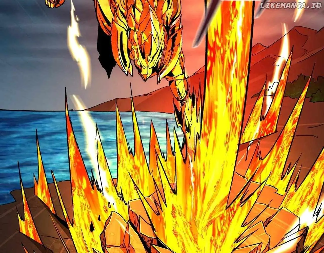 Age of Terror Chapter 396 page 109 - 