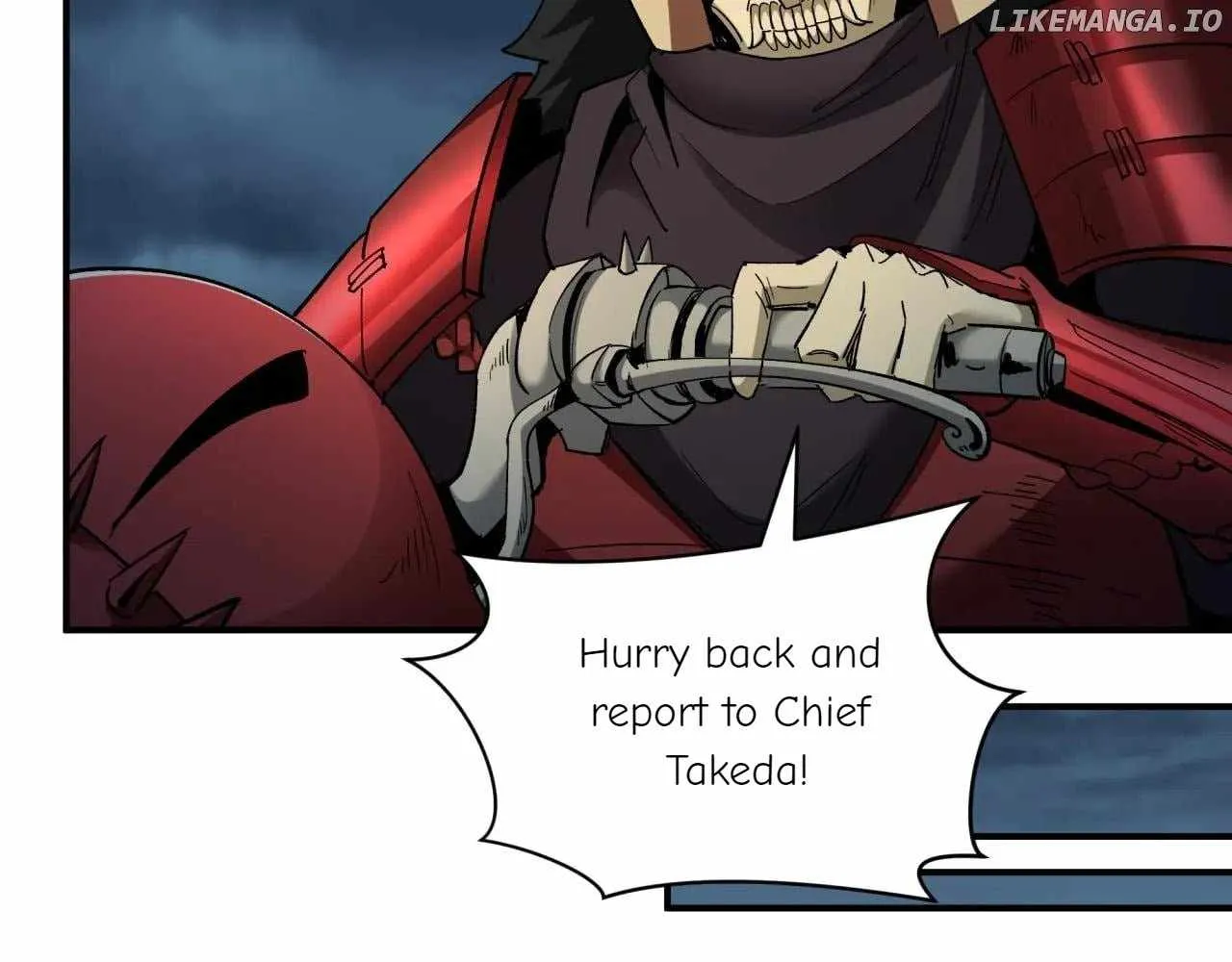 Age of Terror Chapter 396 page 117 - 