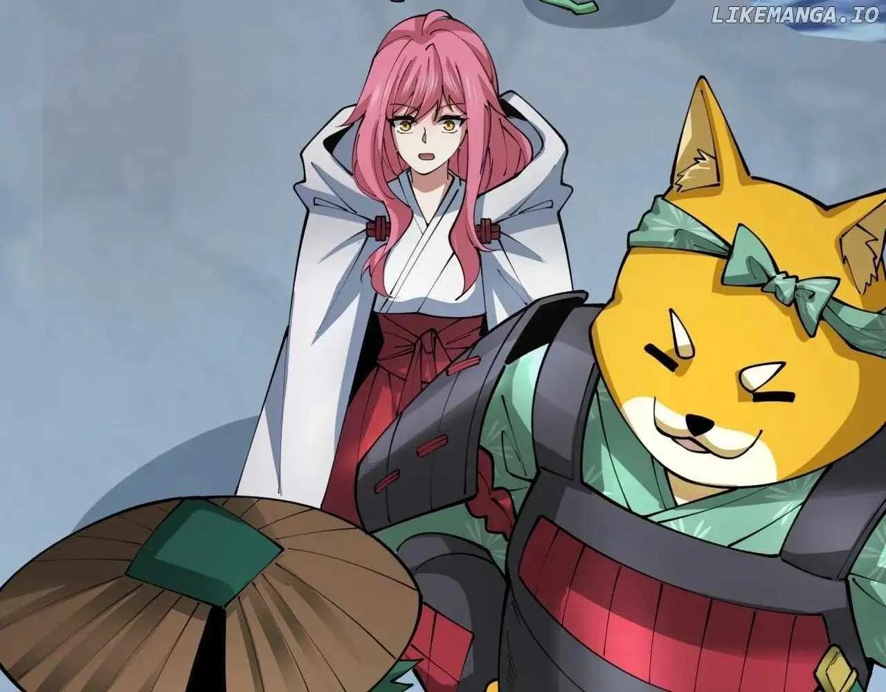 Age of Terror Chapter 396 page 119 - 
