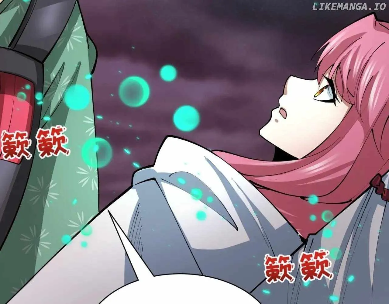 Age of Terror Chapter 396 page 134 - 