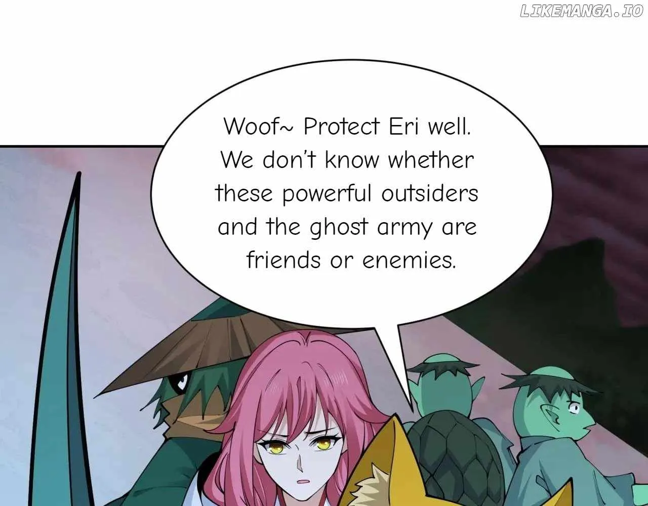 Age of Terror Chapter 396 page 144 - 