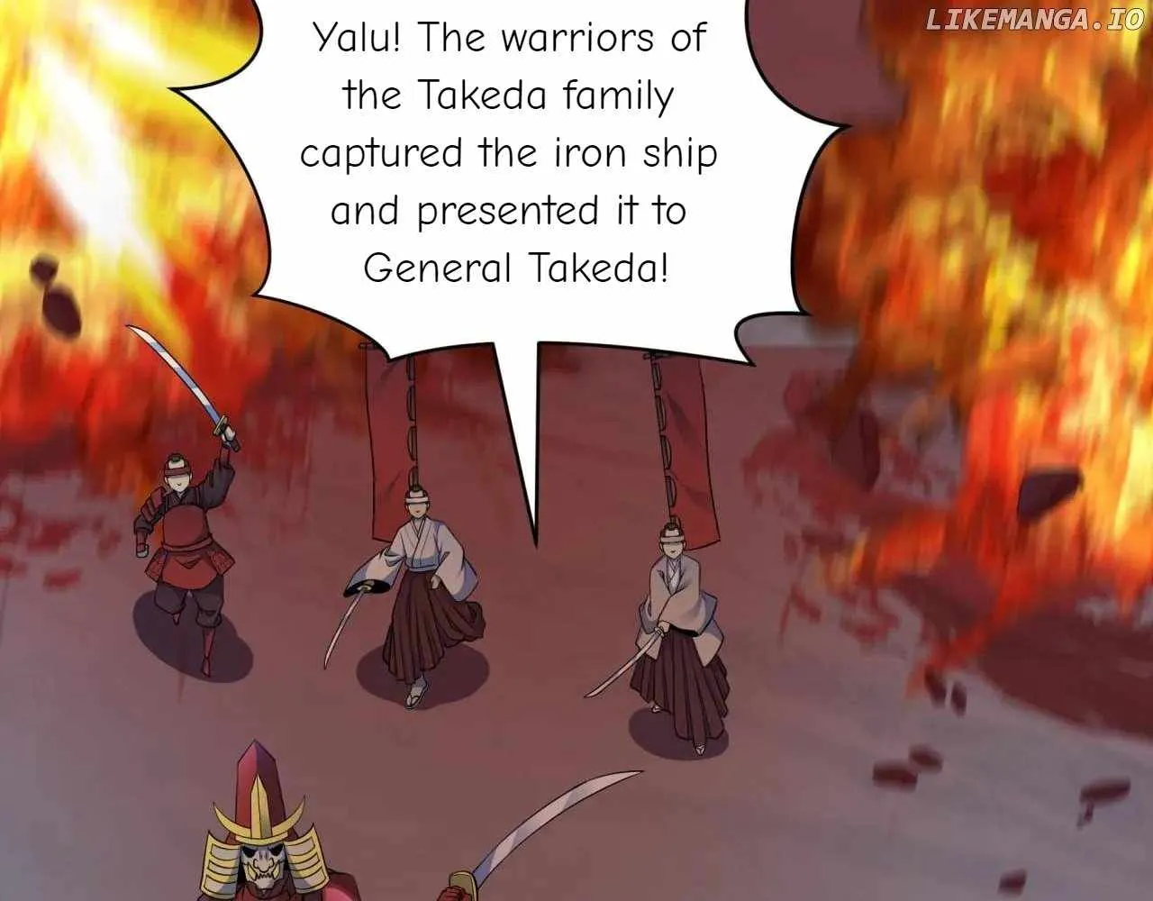Age of Terror Chapter 396 page 19 - 
