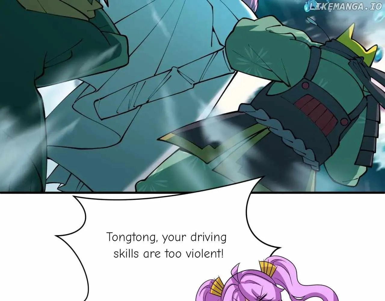 Age of Terror Chapter 396 page 25 - 