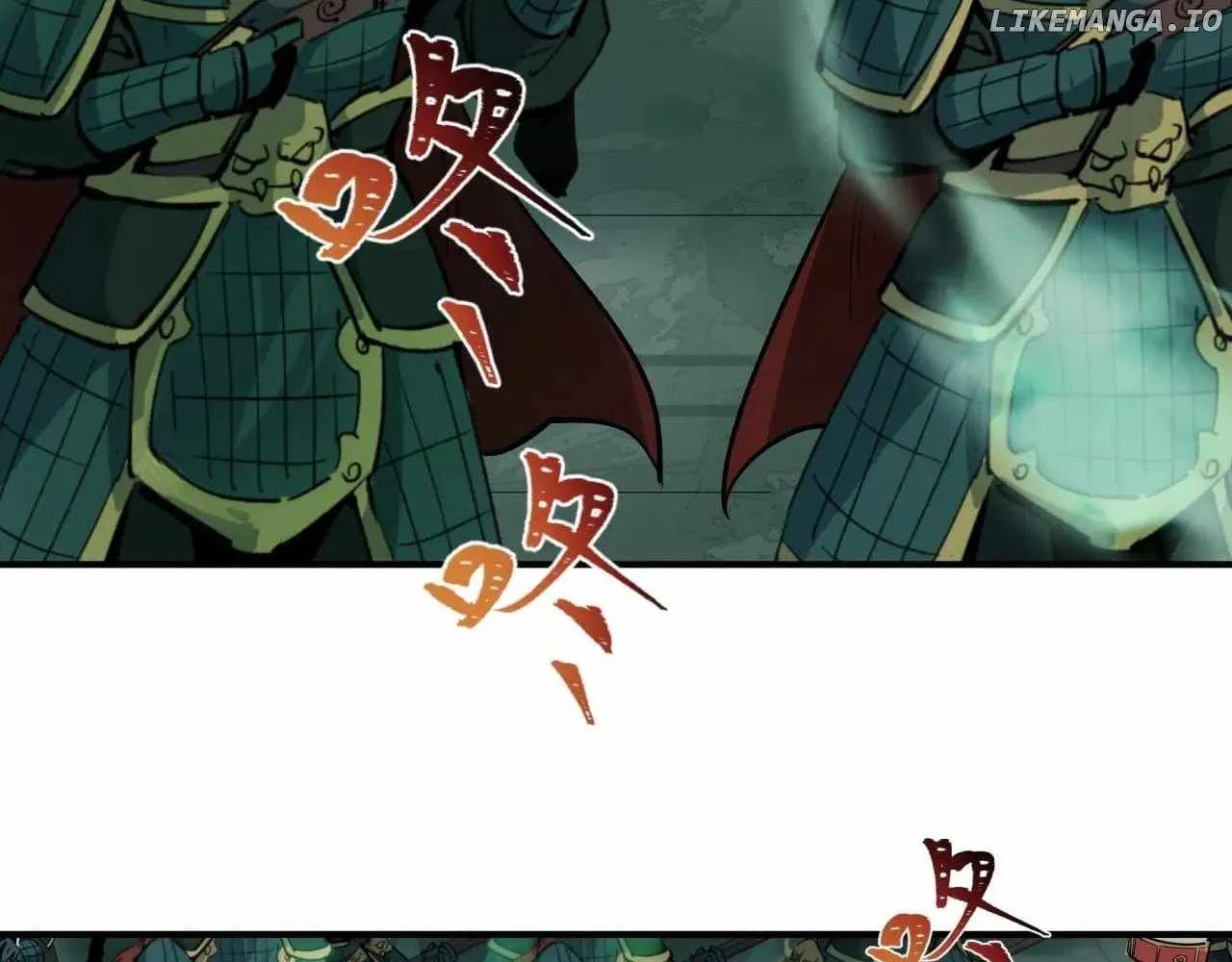 Age of Terror Chapter 396 page 37 - 