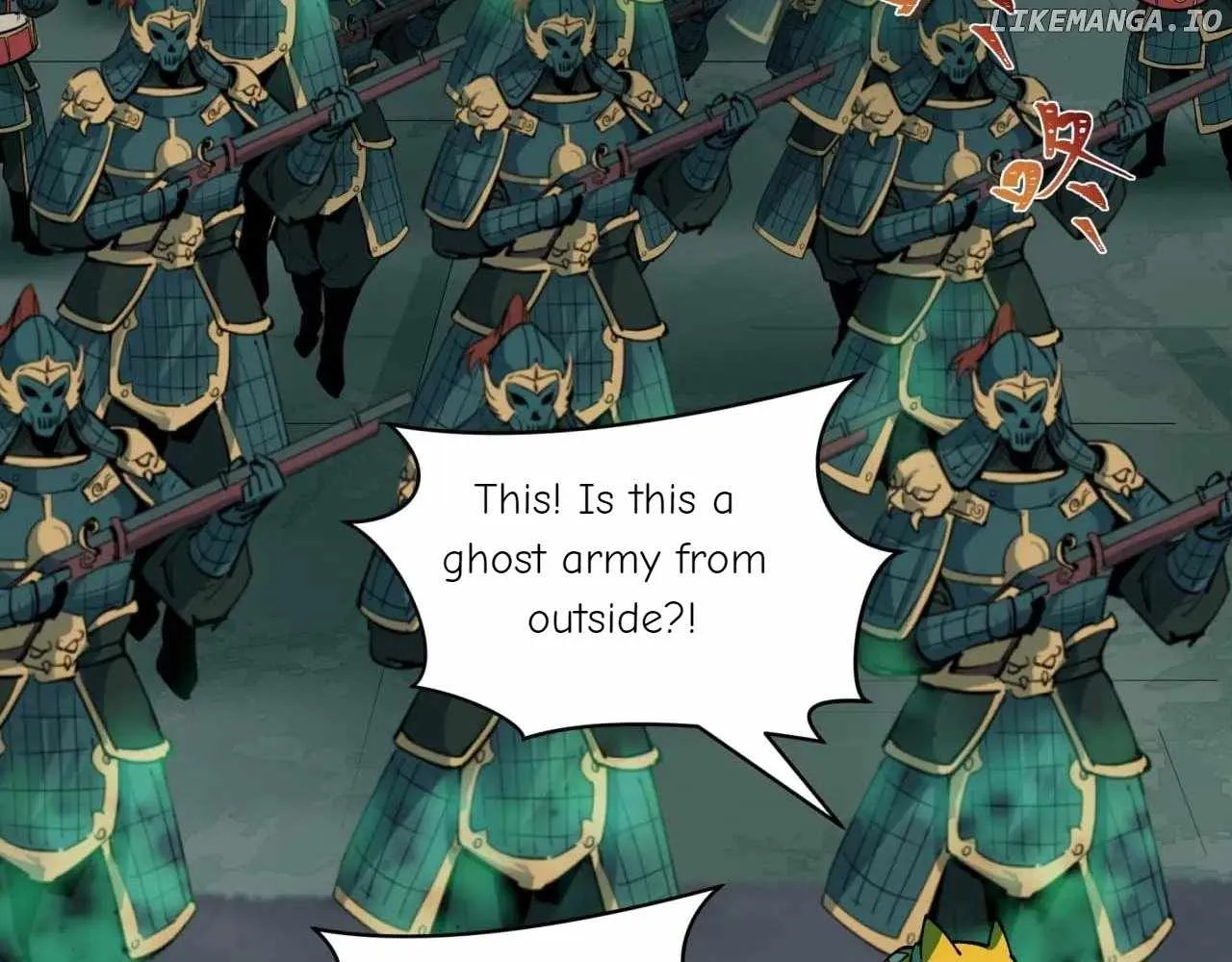 Age of Terror Chapter 396 page 38 - 