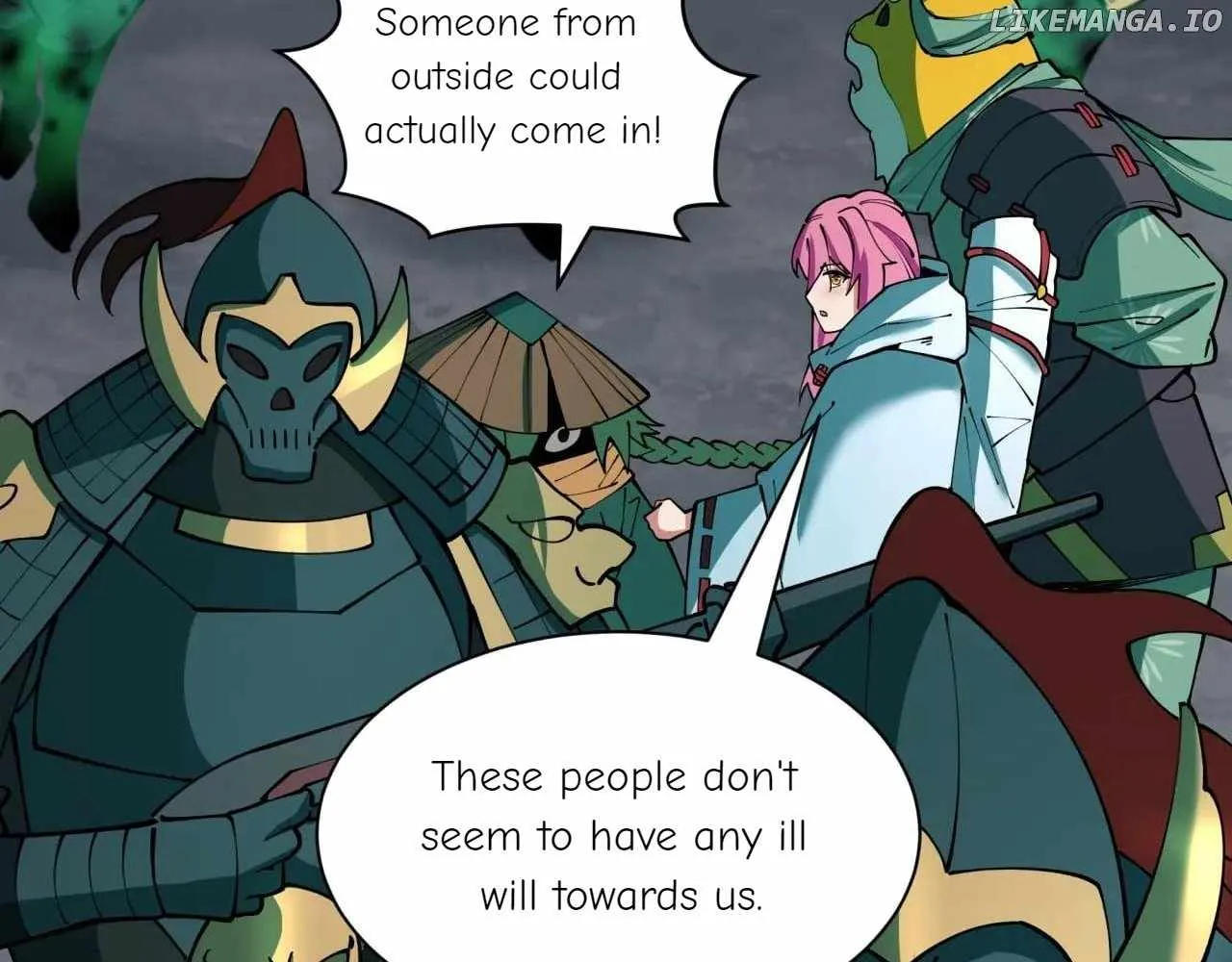 Age of Terror Chapter 396 page 39 - 