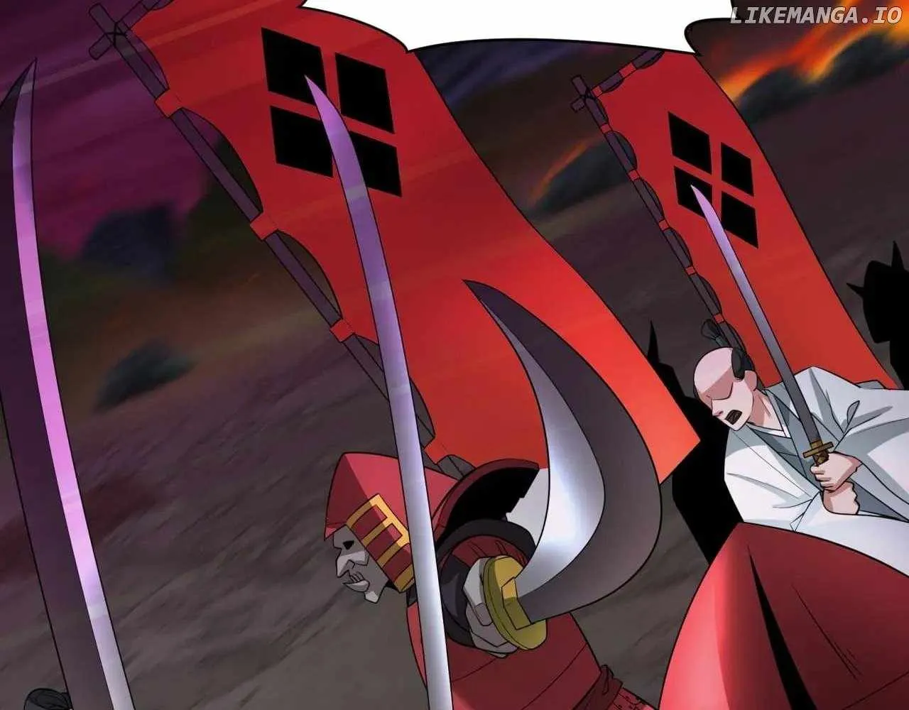 Age of Terror Chapter 396 page 43 - 