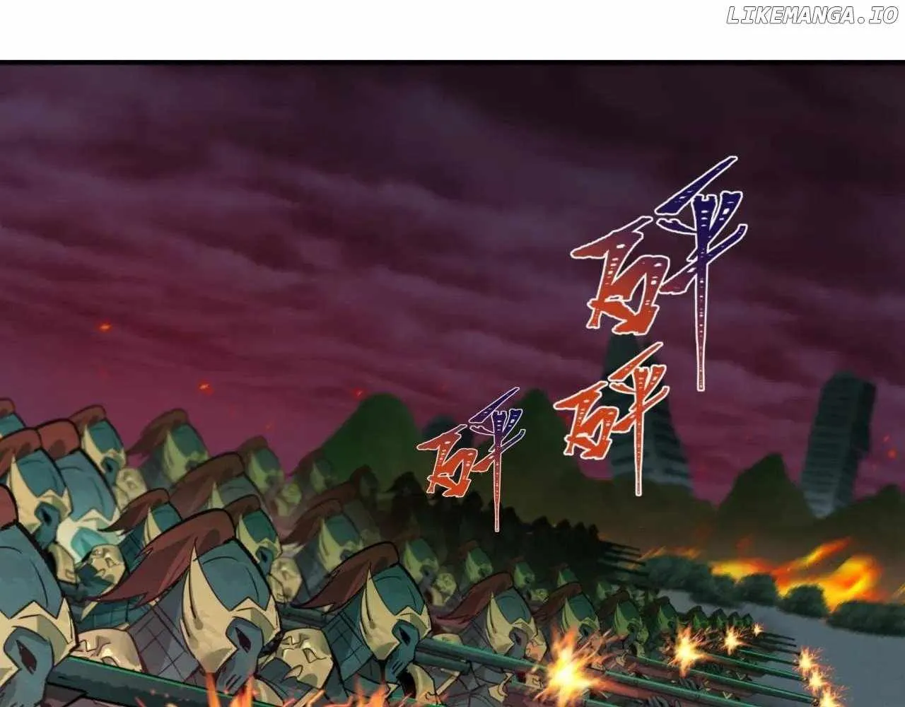 Age of Terror Chapter 396 page 47 - 