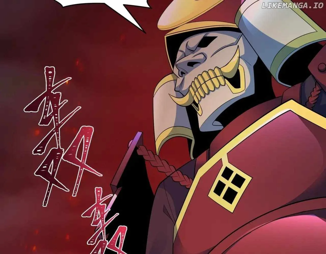 Age of Terror Chapter 396 page 8 - 