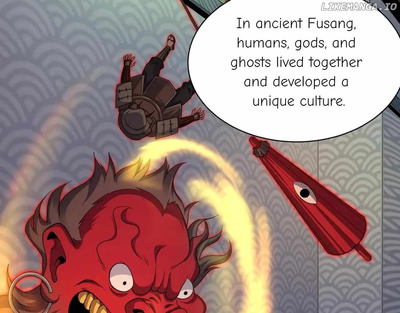 Age of Terror Chapter 397 page 136 - 