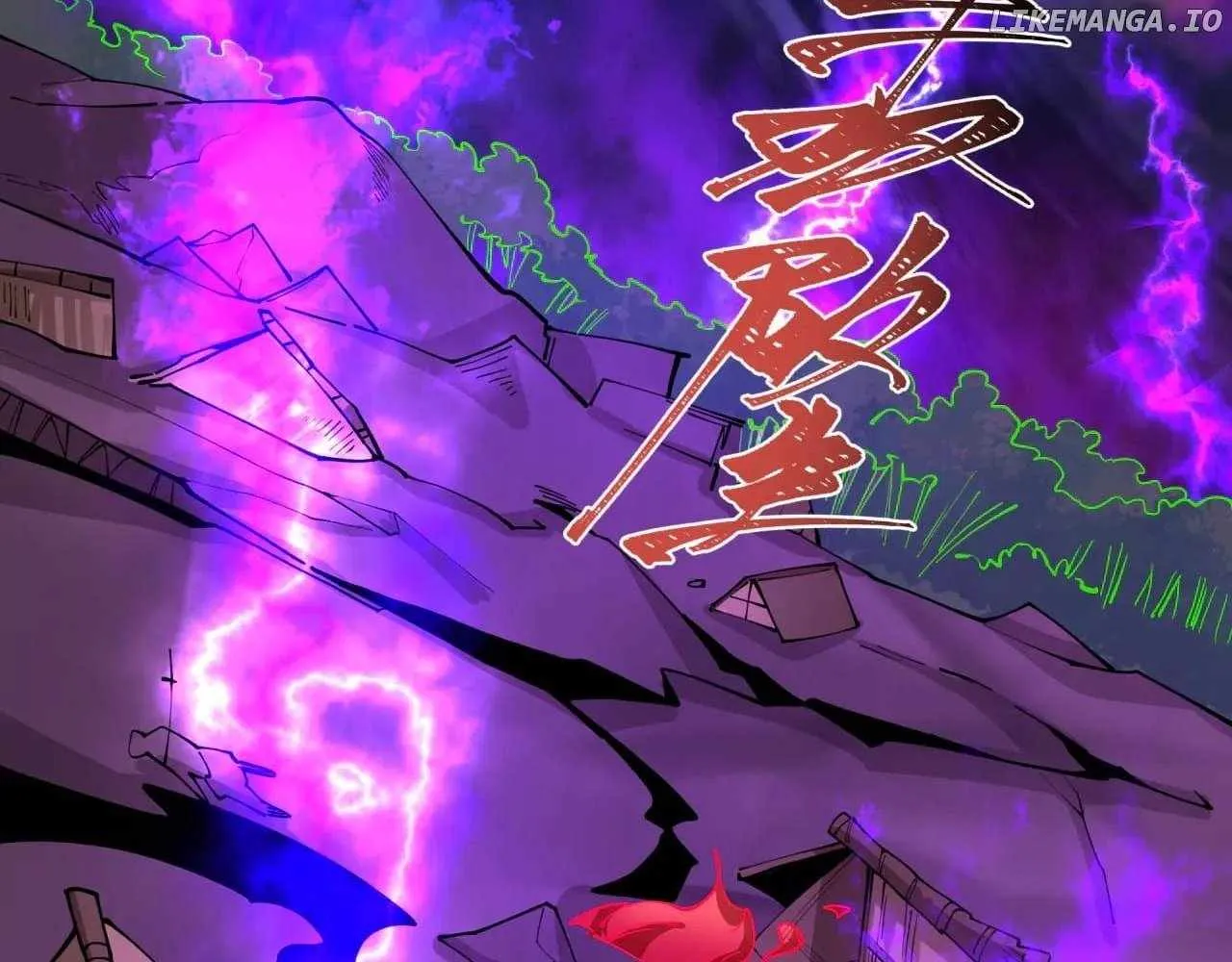 Age of Terror Chapter 398 page 31 - 