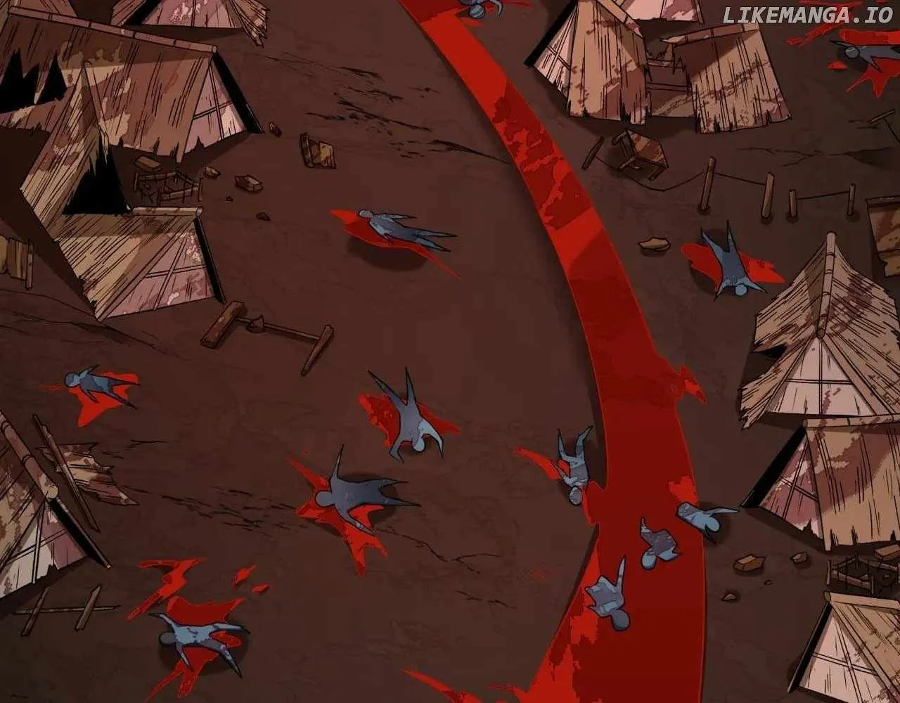 Age of Terror Chapter 398 page 44 - 