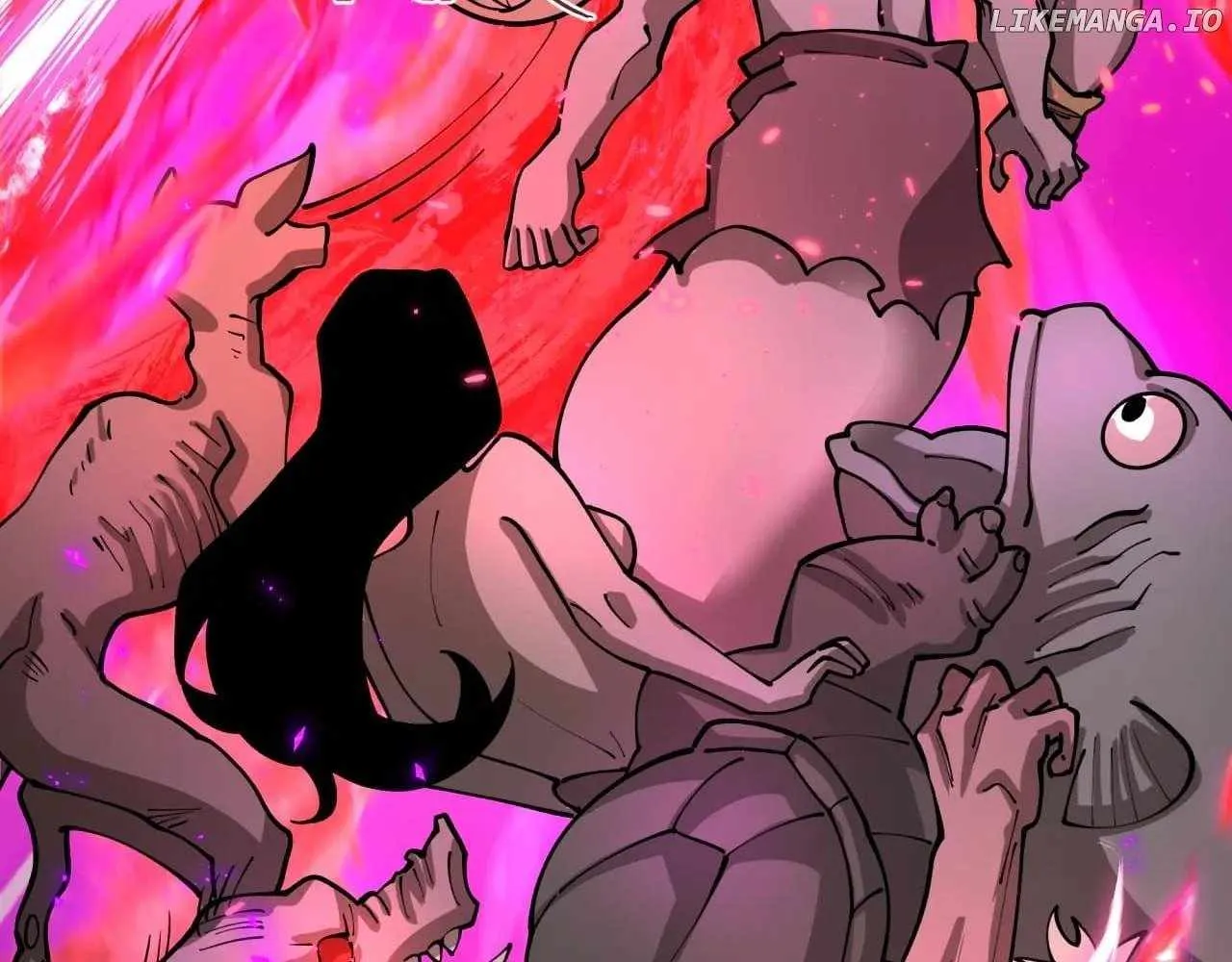 Age of Terror Chapter 398 page 61 - 