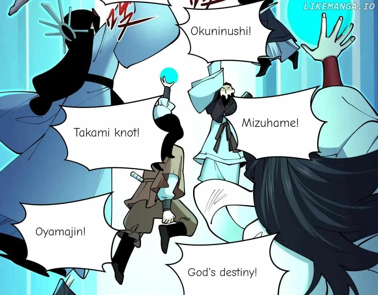 Age of Terror Chapter 398 page 86 - 