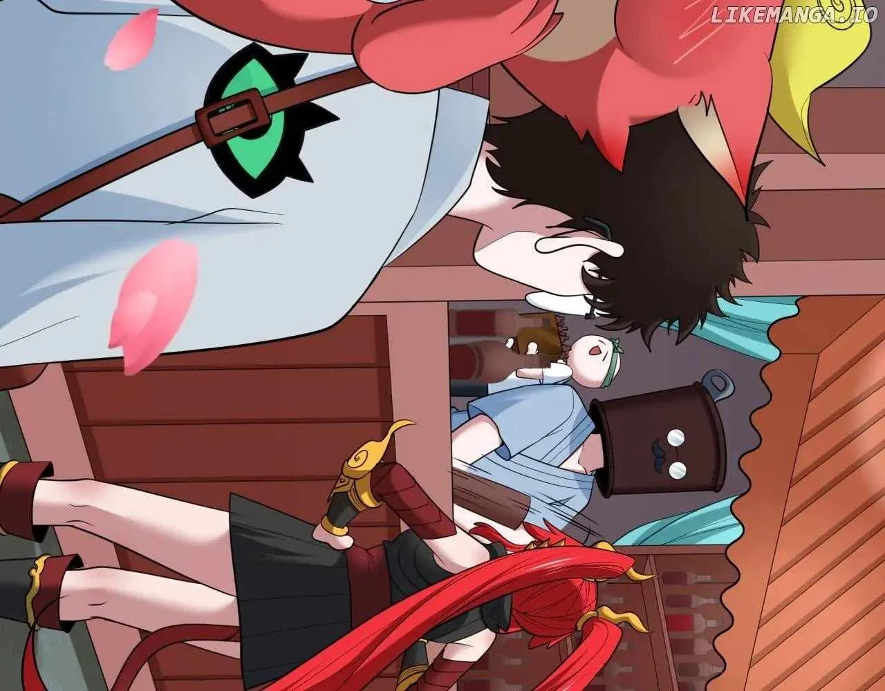 Age of Terror Chapter 399 page 148 - 