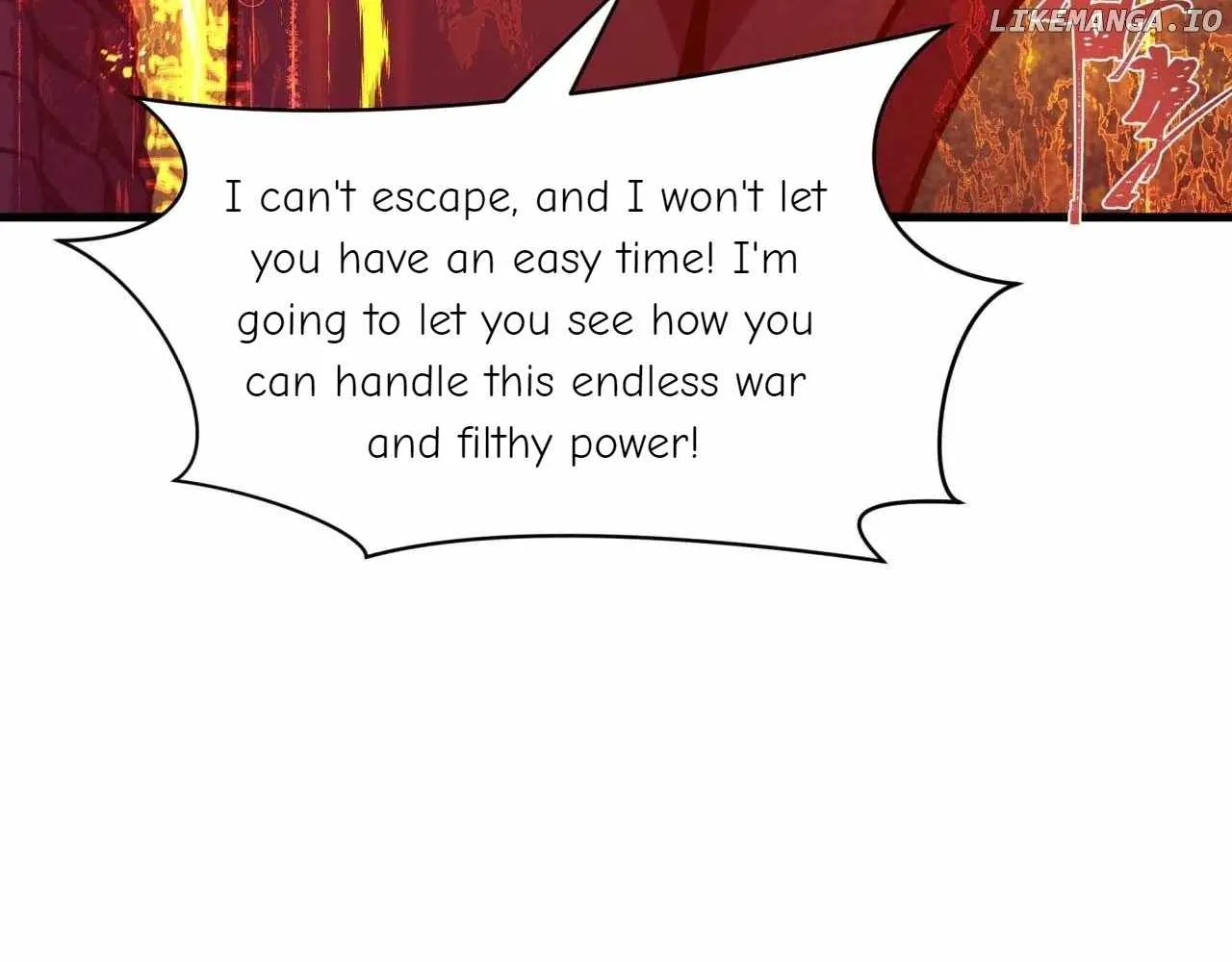 Age of Terror Chapter 399 page 21 - 