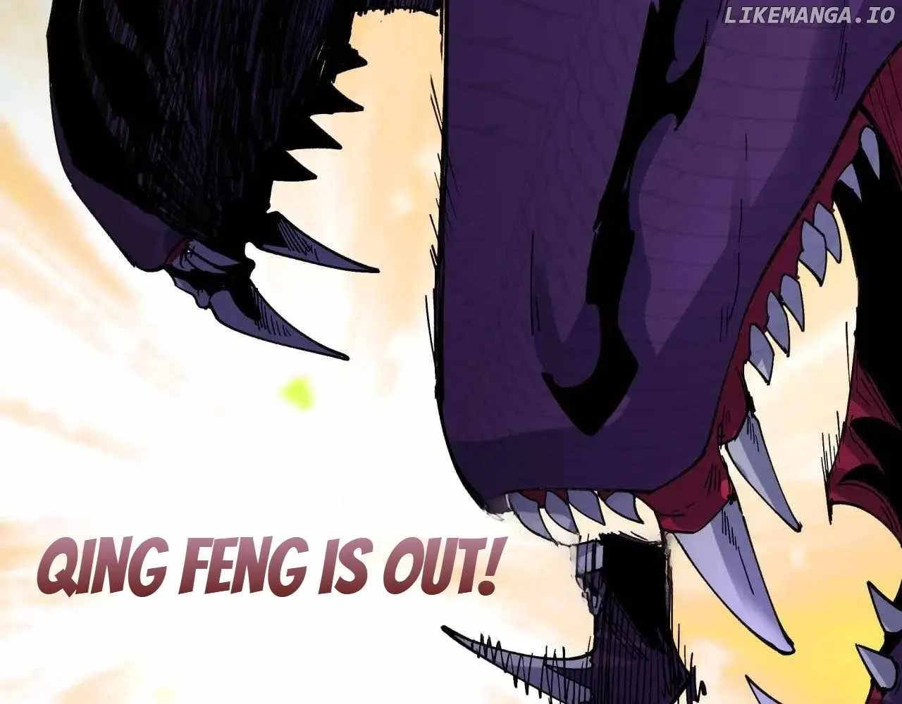 Age of Terror Chapter 399 page 30 - 