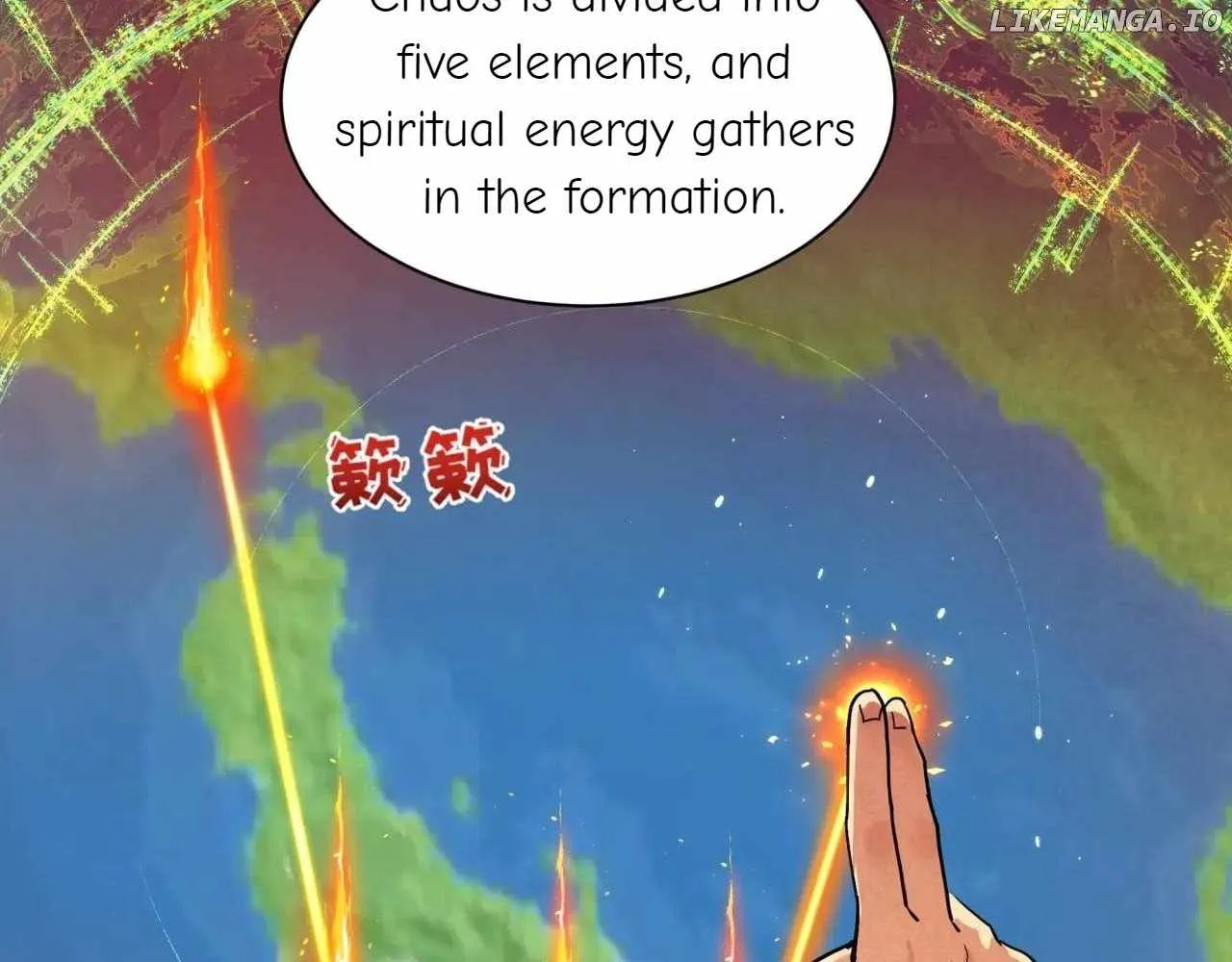 Age of Terror Chapter 399 page 50 - 