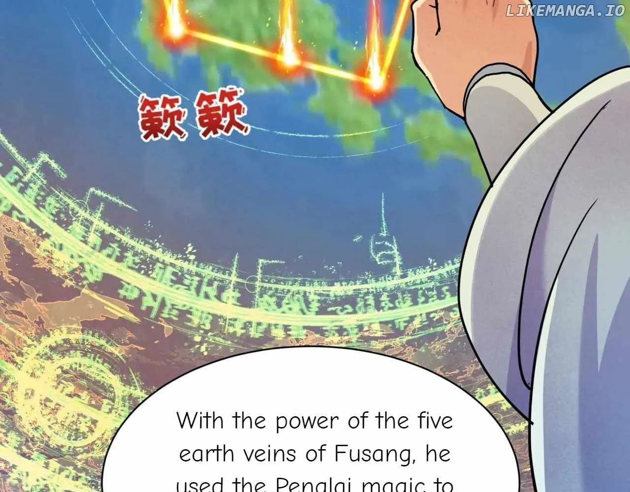Age of Terror Chapter 399 page 51 - 